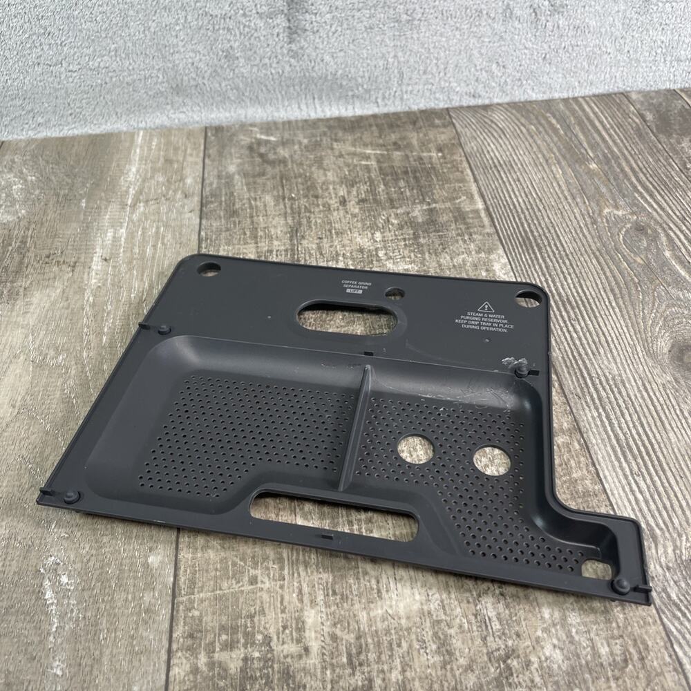 Genuine Breville Barista BES880 Espresso Machine Drip Tray Middle Part